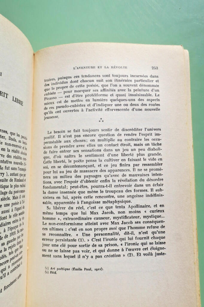 RAYMOND MARCEL DE BAUDELAIRE AU SURREALISME