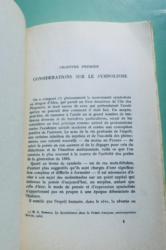 RAYMOND MARCEL DE BAUDELAIRE AU SURREALISME