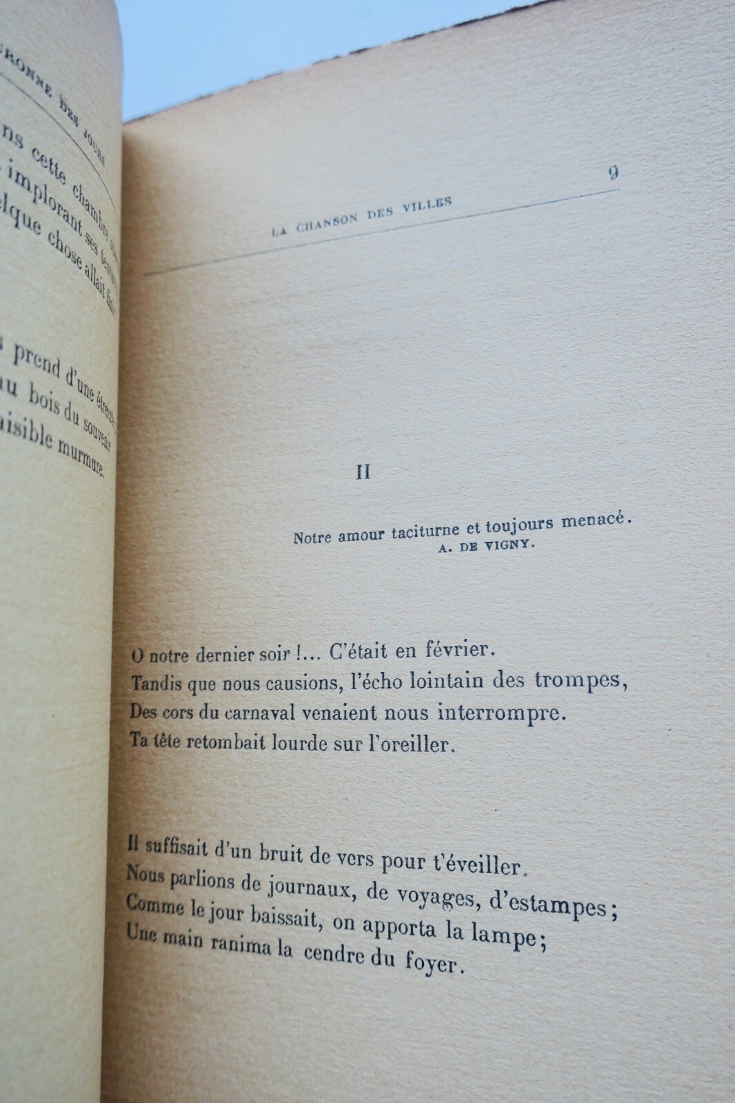 Ernest Raynauds poetische Hommage an Fernand Gregh - Image 6