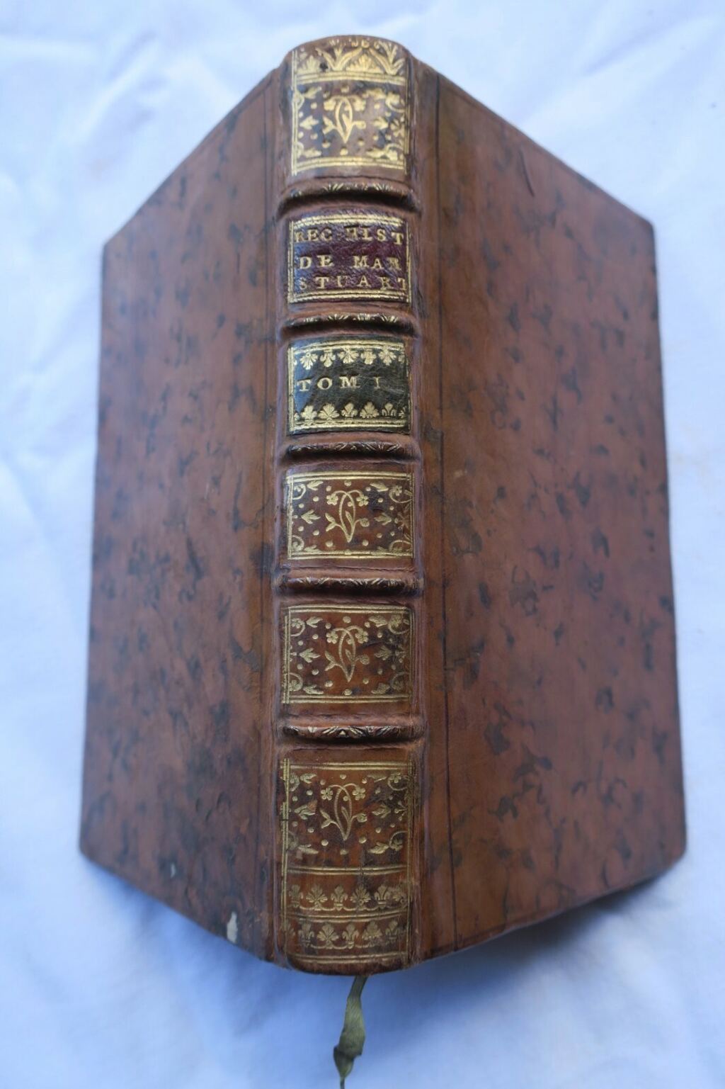 Historical critique of Mary Stuart's trial evidence