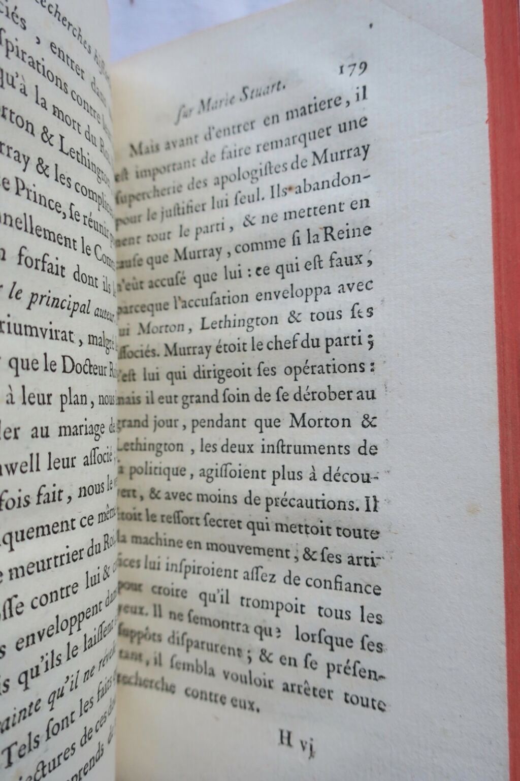 Historical critique of Mary Stuart's trial evidence