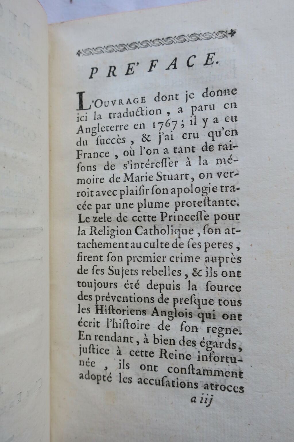 Historical critique of Mary Stuart's trial evidence