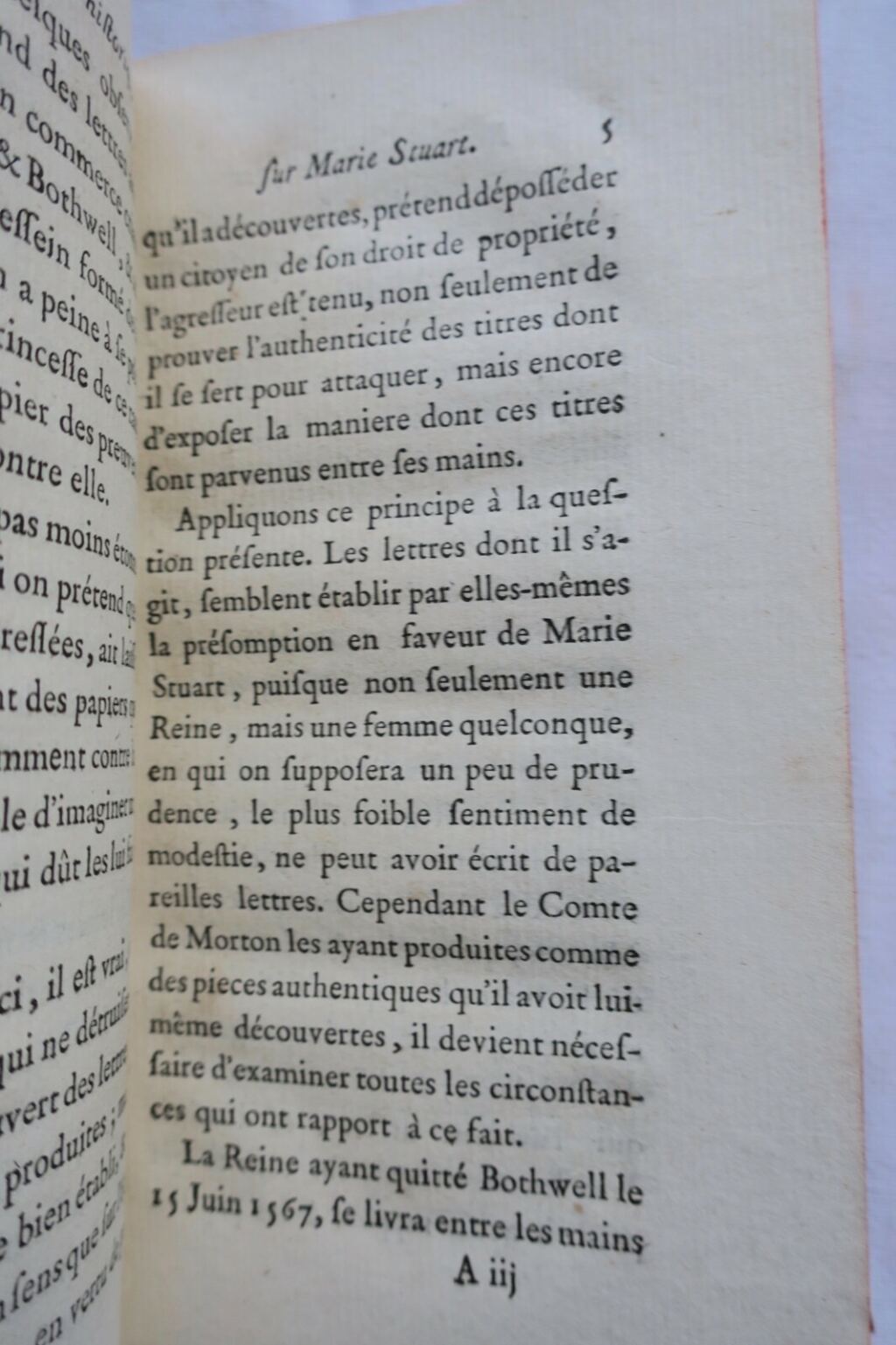 Historical critique of Mary Stuart's trial evidence