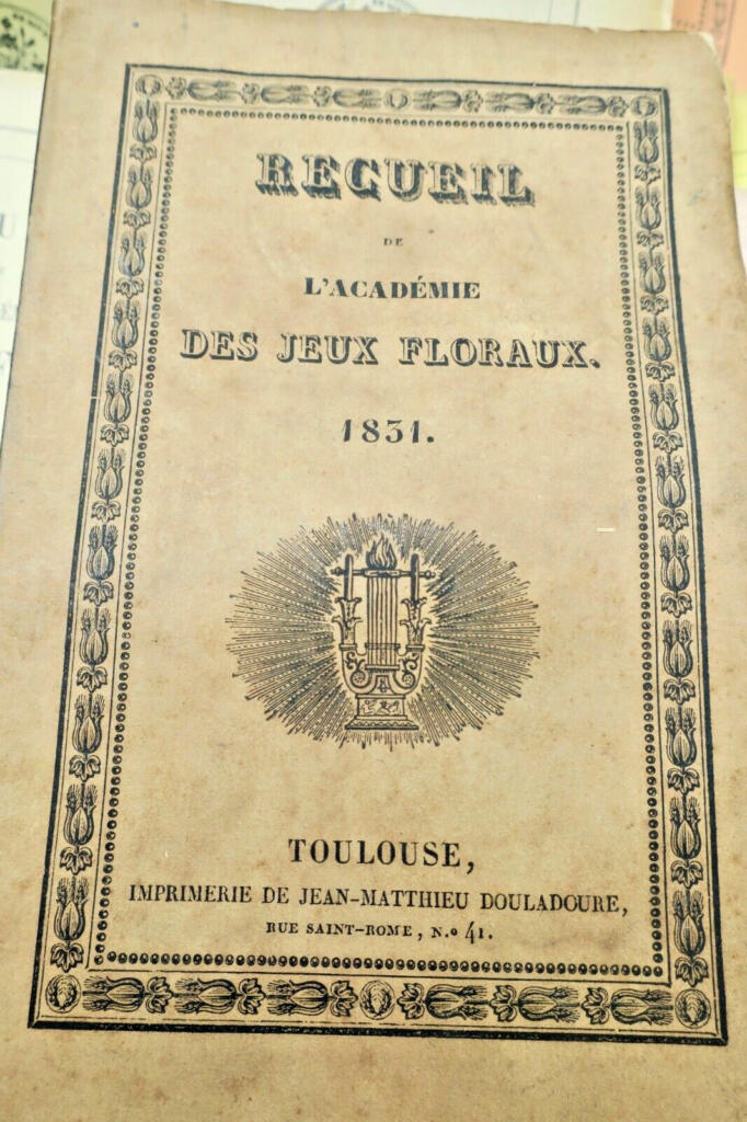 Sammlung der Akademie der Blumenspiele
