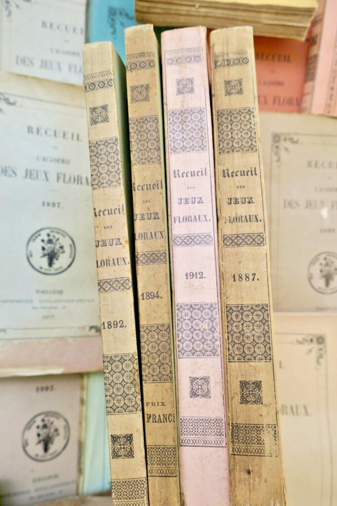 Floral Games Academy Toulouse Collection