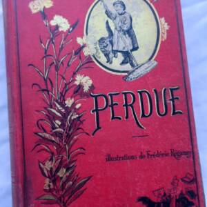 Régamey GREVILLE (Henry) Perdue 1884