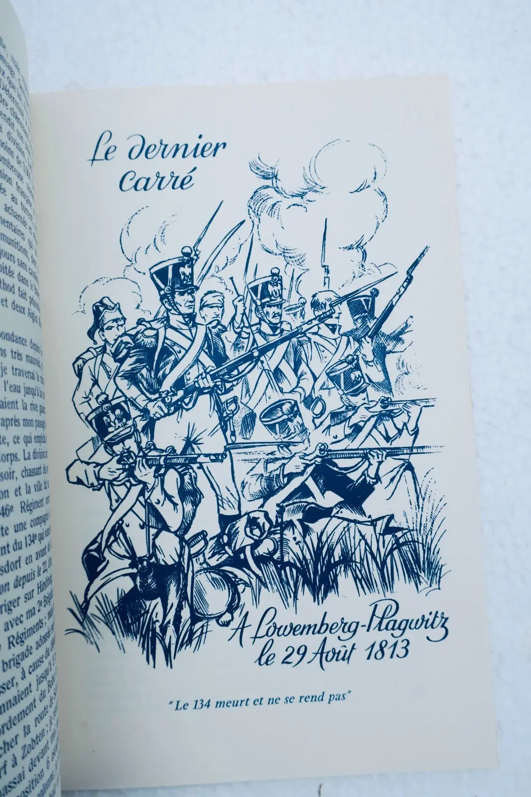 régiment historique du cent-trente-quatre d'infanterie – Image 6
