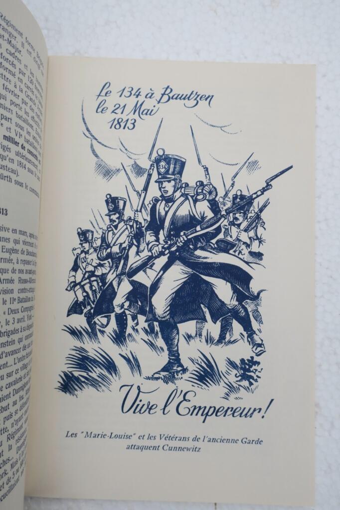 régiment historique du cent-trente-quatre d’infanterie