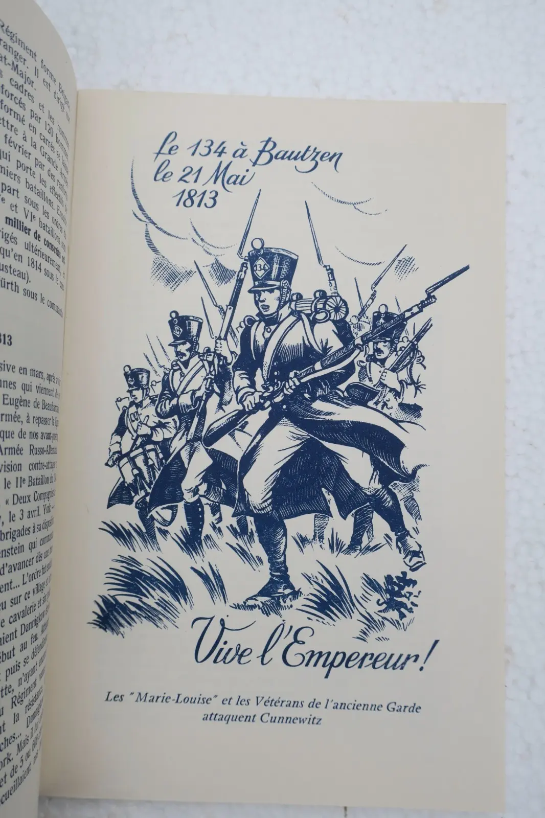 régiment historique du cent-trente-quatre d'infanterie – Image 4