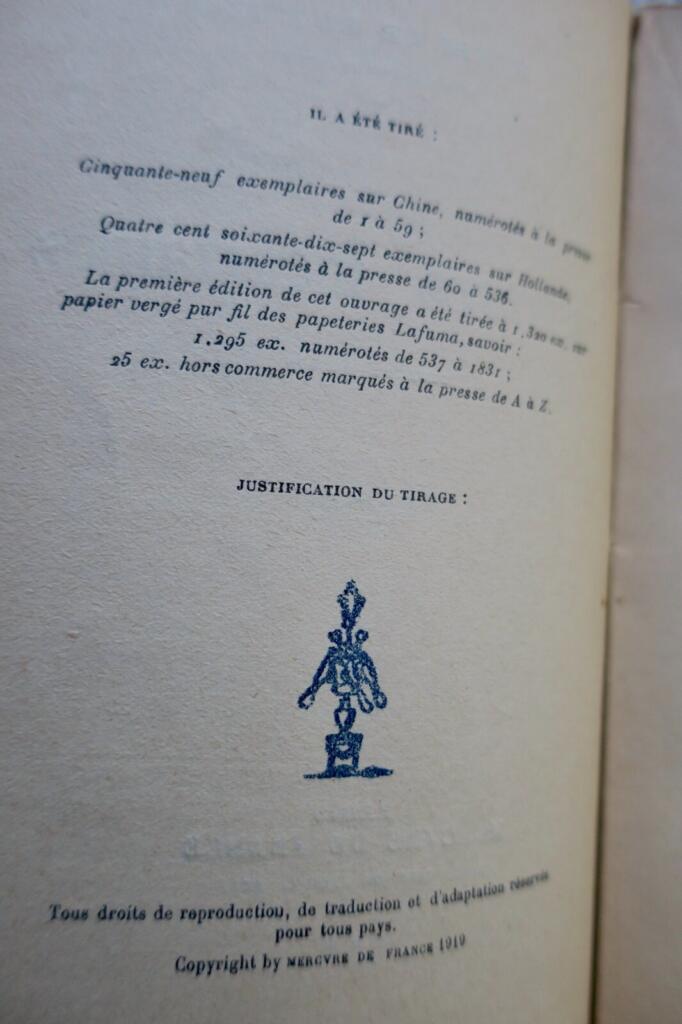 Uncertain Tales – Signed First Edition