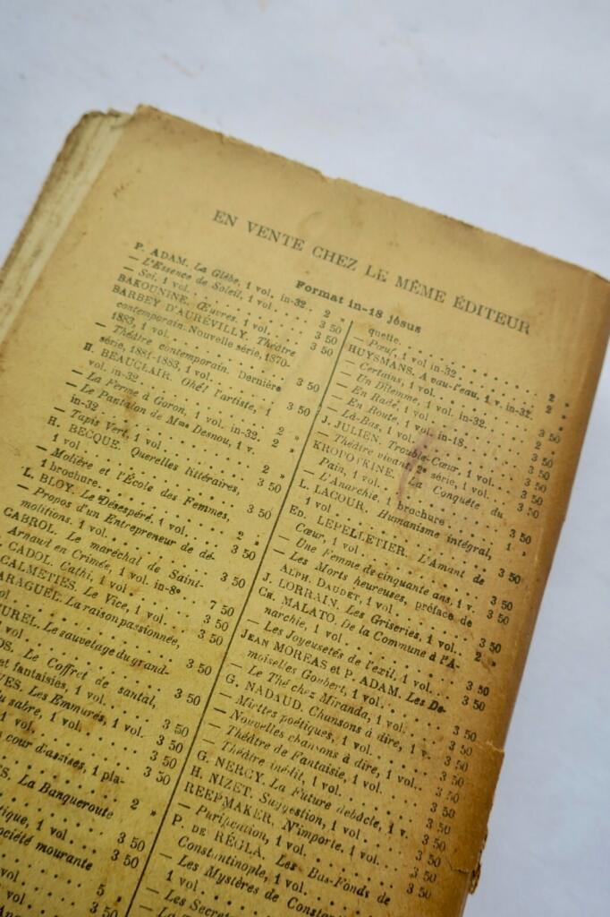 Essays on Politics and History with Author's Inscription
