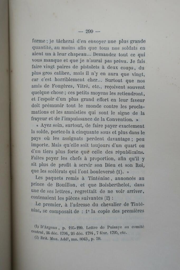 Normandy and Brittany relations with Channel Islands