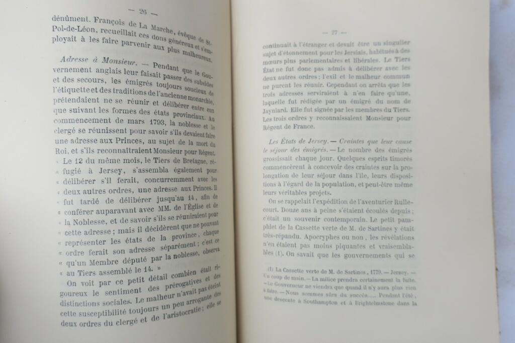 Normandy and Brittany relations with Channel Islands