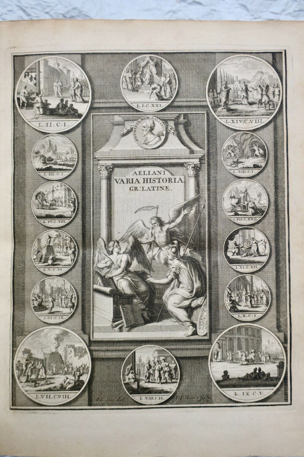 Historical Text with Royal Binding