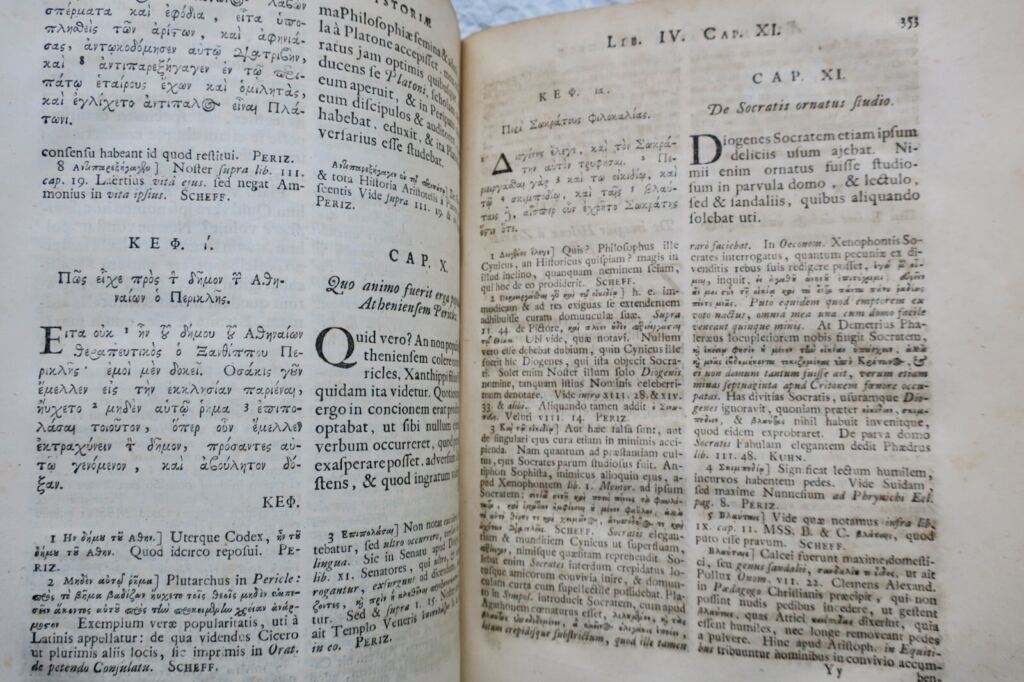 Historical Text with Royal Binding