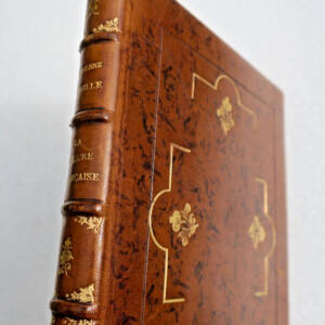 RELIURE DEVILLE La reliure française