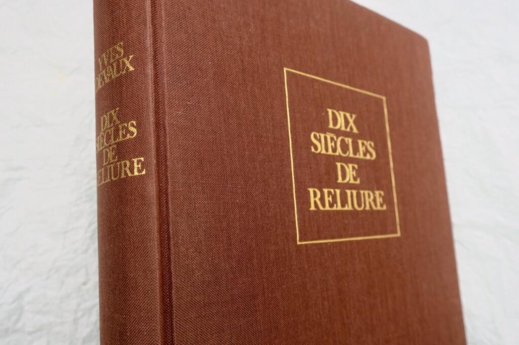 Geschichte der Buchbinderei vom Mittelalter bis zur Moderne