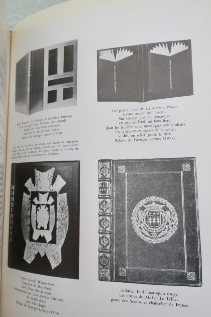 Geschichte der Buchbinderei vom Mittelalter bis zur Moderne