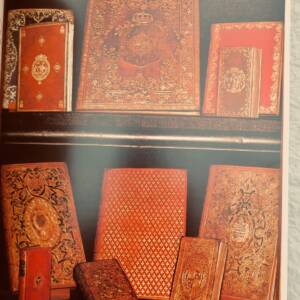 Reliure Dix siècles de reliure