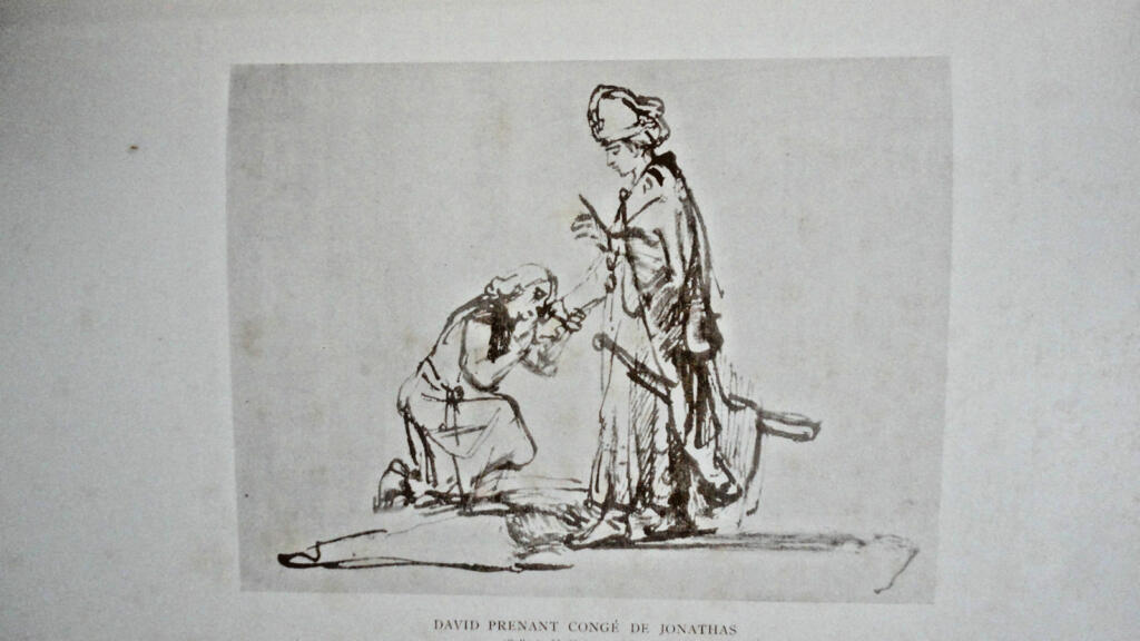 Rembrandt: Drawings and Engravings Exhibition