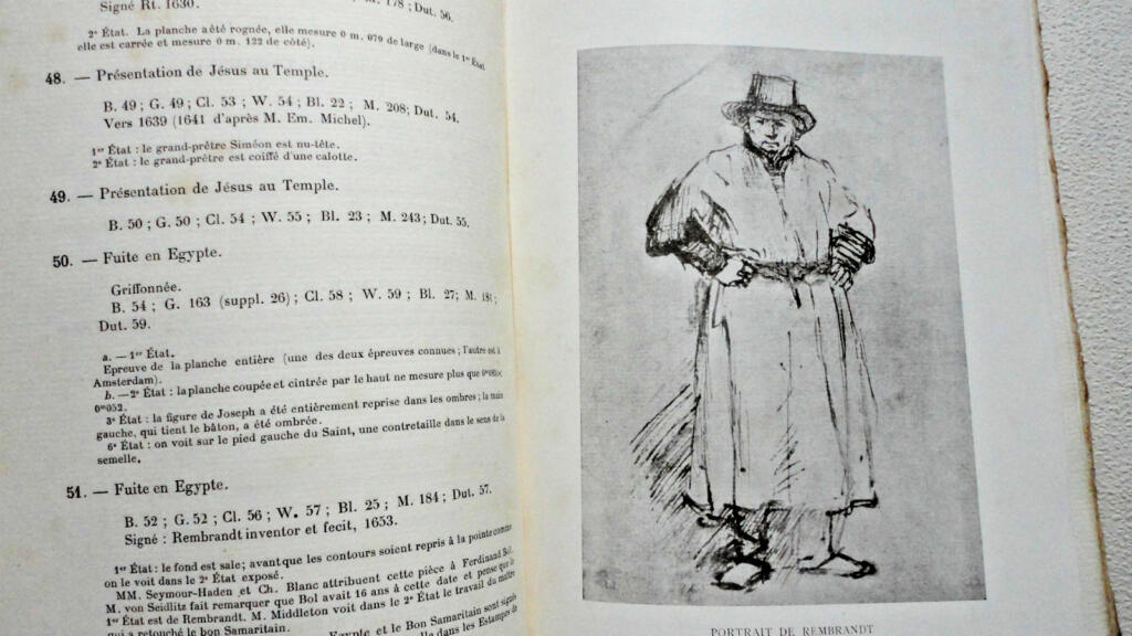 Rembrandt: Drawings and Engravings Exhibition