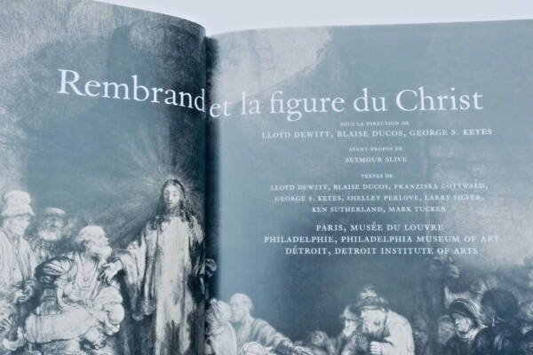 Rembrandts Christus: Meisterwerke aus dem Louvre