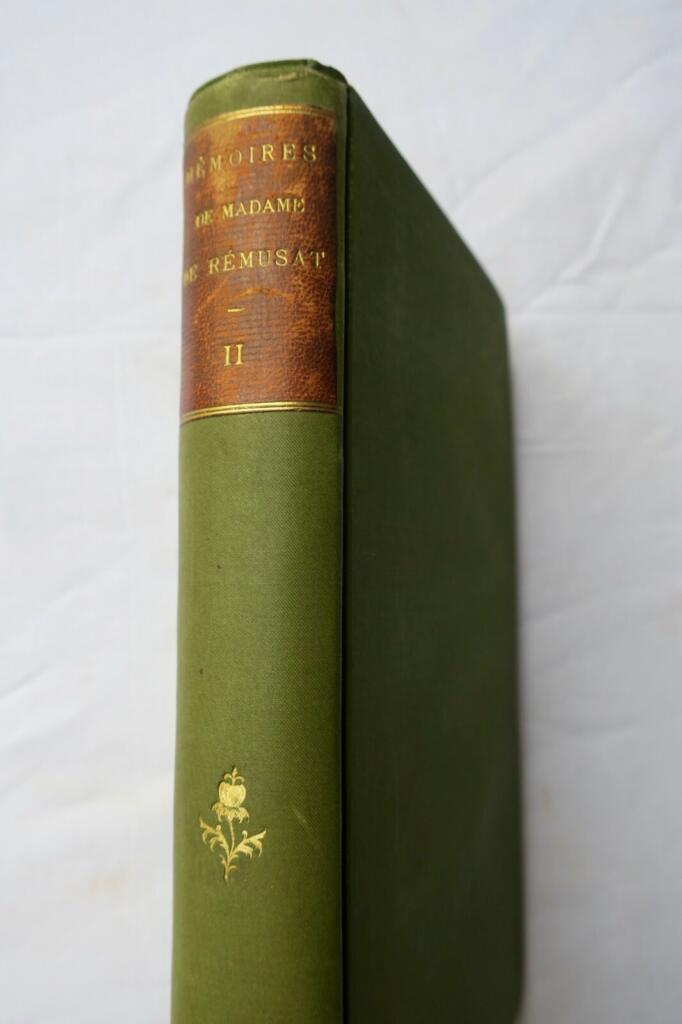 Memoiren der Gräfin Rémusat 1802–1808