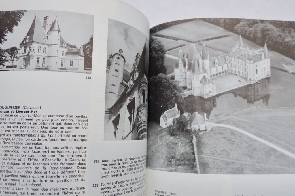 Renaissance en Basse-Normandie 1975