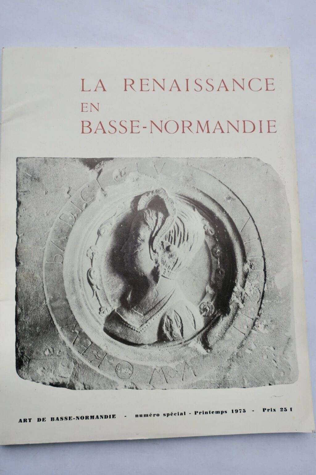 Renaissance en Basse-Normandie 1975