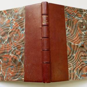 Renan Ma soeur Henriette avec illustrations d'Henri Scheffer et Ary Renan