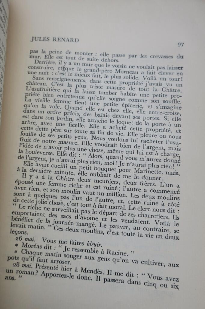 Unpublished Journal 1887-1905