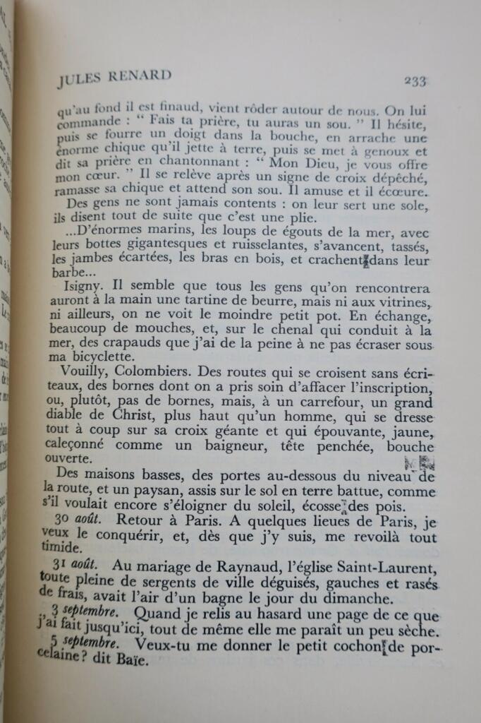 Unpublished Journal 1887-1905