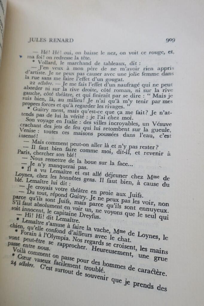 Unpublished Journal 1887-1905