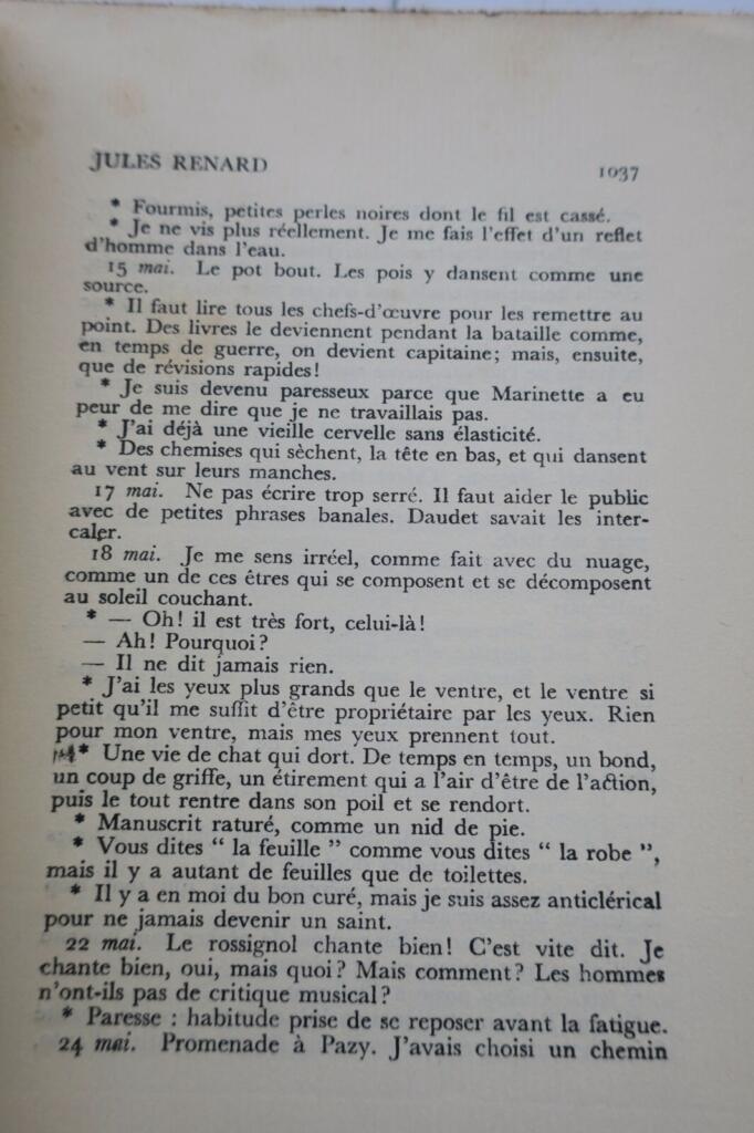 Unpublished Journal 1887-1905