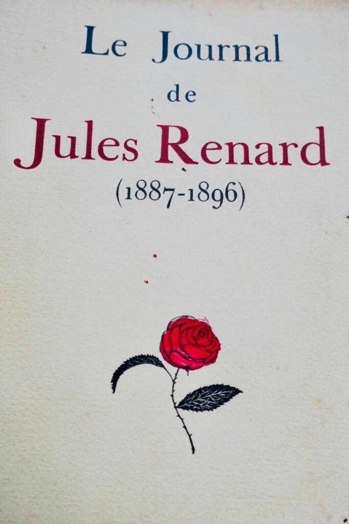 Unpublished Journal 1887-1905