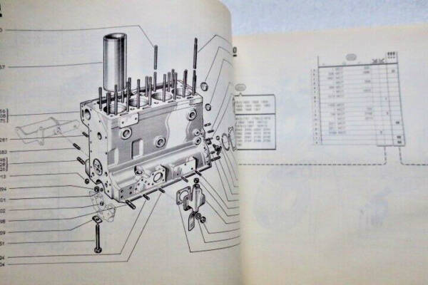 RENAULT Camion léger Galion catalogue de Pieces GALION – GOELETTE