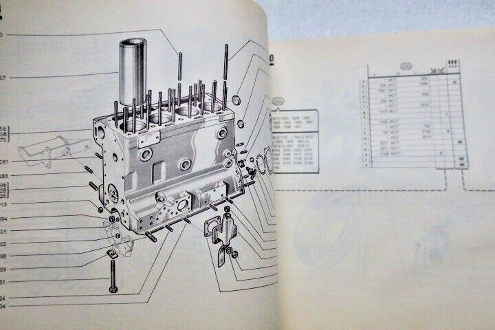 Renault Galion-Goélette spare parts catalog - Image 8