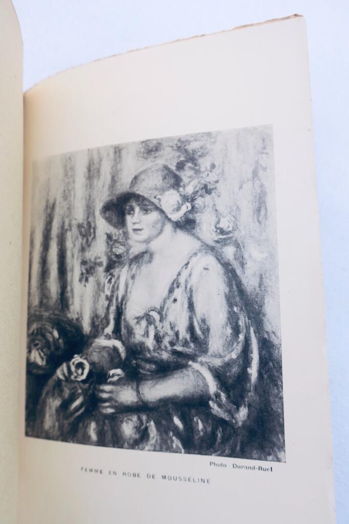 RENOIR by G. Coquiot