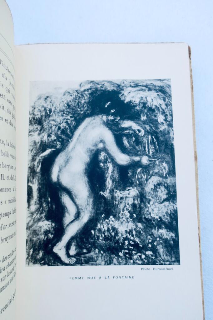 RENOIR by G. Coquiot