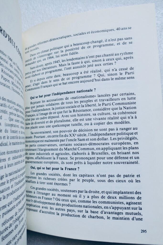 Kommunistischer Widerstand in Lot-et-Garonne
