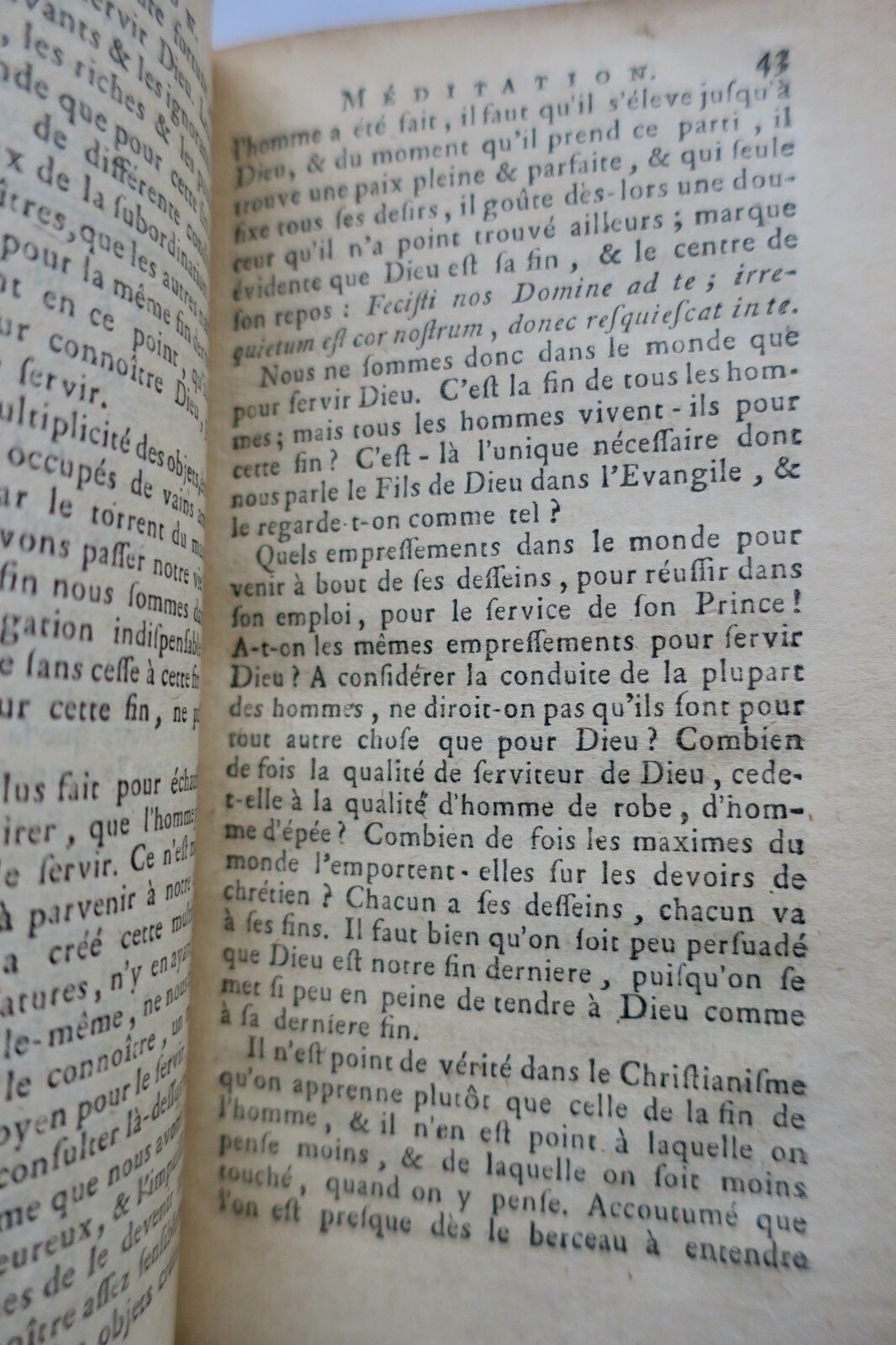 Spiritual Retreat Guide (1775) - Image 3