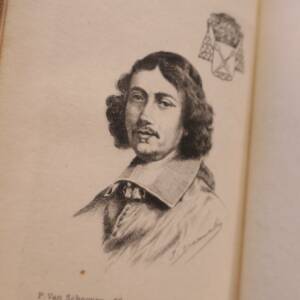 Retz Pensées du cardinal de 1888