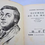 Sea Foam by Reverdy, 1925