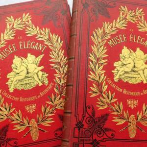 Révolution Française 1887 musée élegant