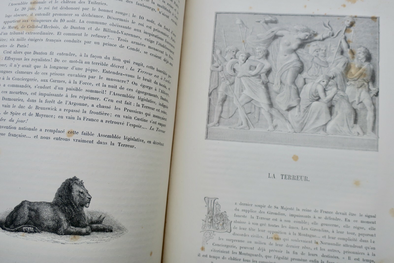Révolution Française 1887 musée élegant – Image 7