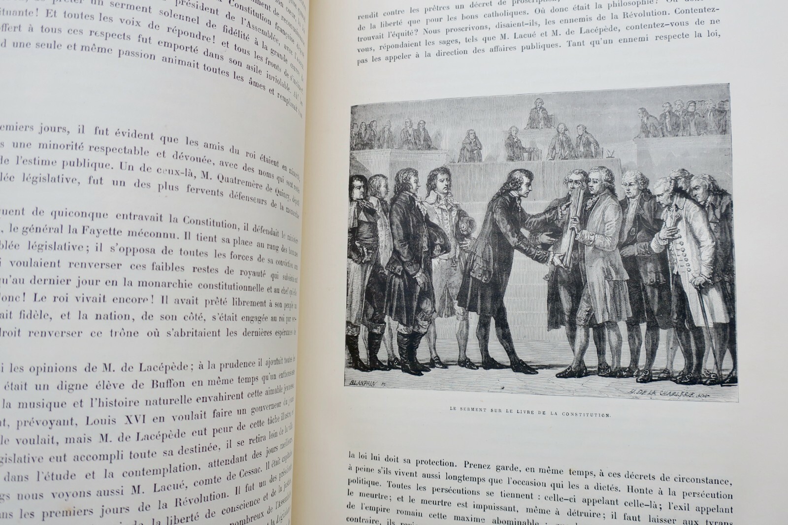 Révolution Française 1887 musée élegant – Image 9