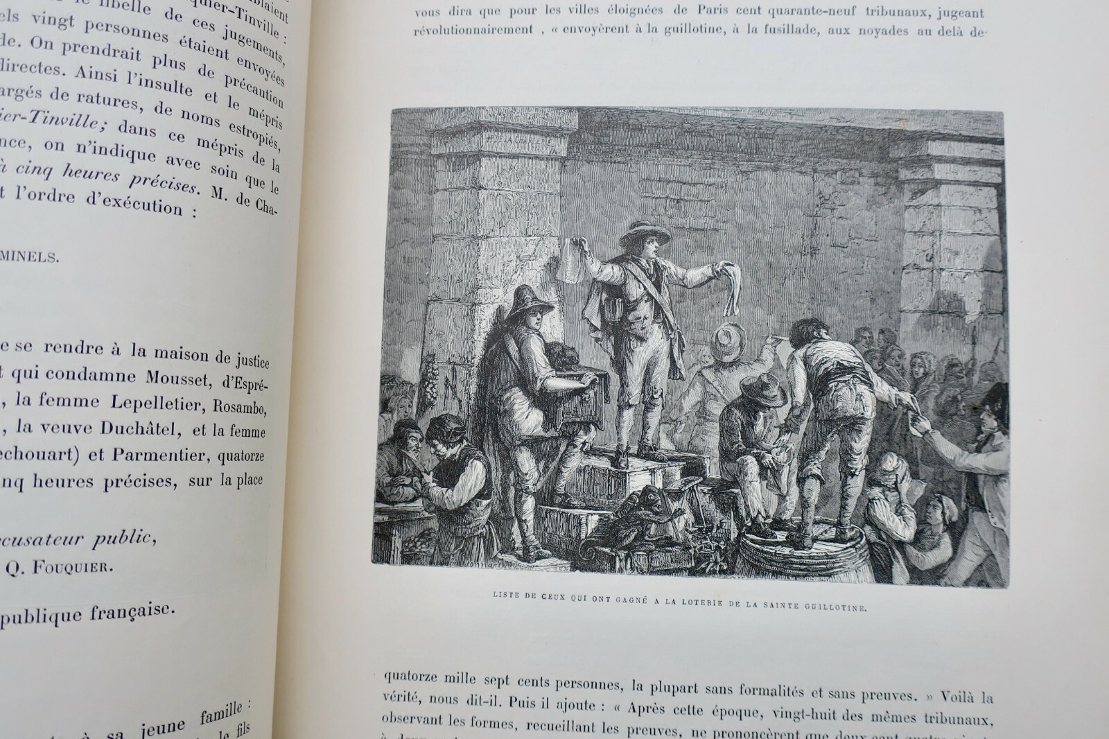 Révolution Française 1887 musée élegant – Image 6