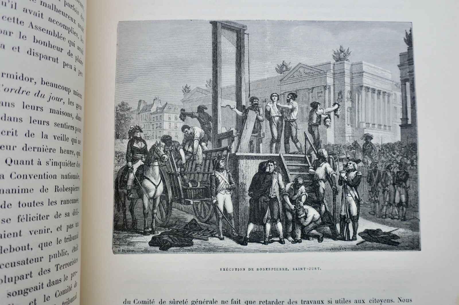Révolution Française 1887 musée élegant – Image 5