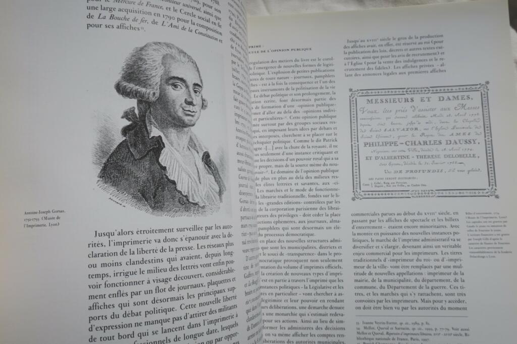 REVOLUTION L’AFFICHE EN RÉVOLUTION