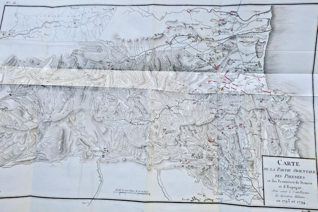 Révolution Tableau historique de la guerre de la révolution 1808
